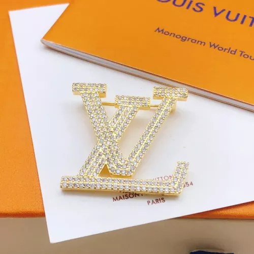 Louis Vuitton LV Brooches #1389759