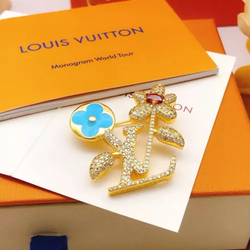 Louis Vuitton LV Brooches For Women #1389765