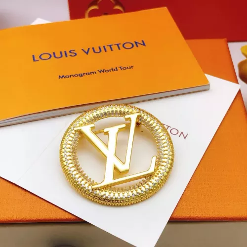Louis Vuitton LV Brooches #1389769