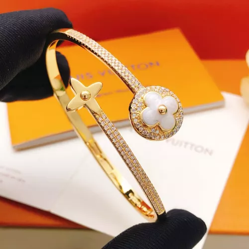 Louis Vuitton LV Bracelets #1389777 $38.00 USD, Wholesale Replica Louis Vuitton LV Bracelets