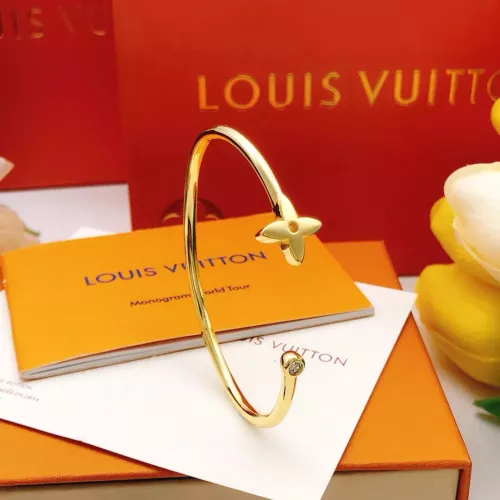 Louis Vuitton LV Bracelets #1389807 $32.00 USD, Wholesale Replica Louis Vuitton LV Bracelets