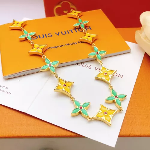 Replica Louis Vuitton Necklaces #1389820 $42.00 USD for Wholesale