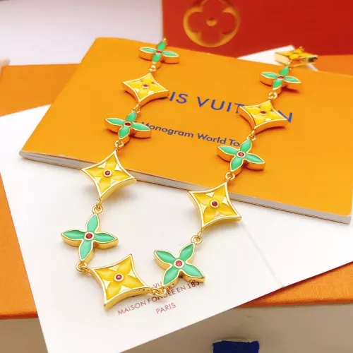 Replica Louis Vuitton Necklaces #1389820 $42.00 USD for Wholesale