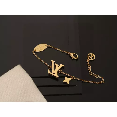 Replica Louis Vuitton LV Bracelets #1389845 $27.00 USD for Wholesale