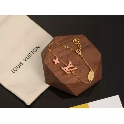 Replica Louis Vuitton LV Bracelets #1389845 $27.00 USD for Wholesale