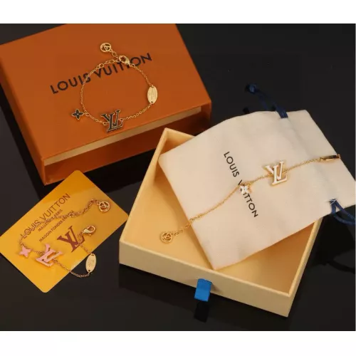 Replica Louis Vuitton LV Bracelets #1389846 $27.00 USD for Wholesale