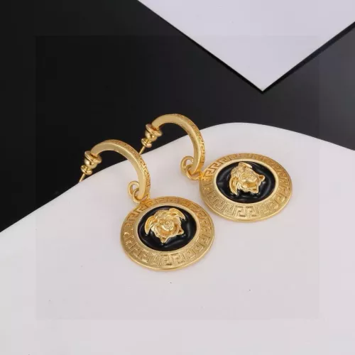 Replica Versace Earrings For Women #1389863 $29.00 USD for Wholesale