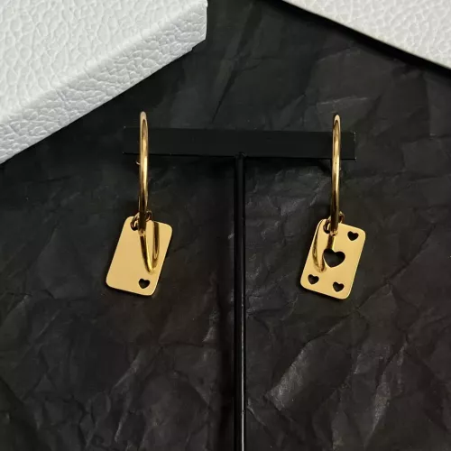 Replica Christian Dior Earrings For Women #1389926 $38.00 USD for Wholesale