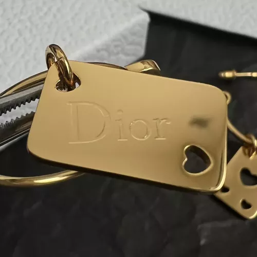 Replica Christian Dior Earrings For Women #1389926 $38.00 USD for Wholesale