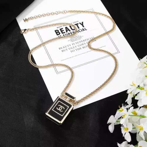 Replica Chanel Necklaces For Women #1389998 $36.00 USD for Wholesale