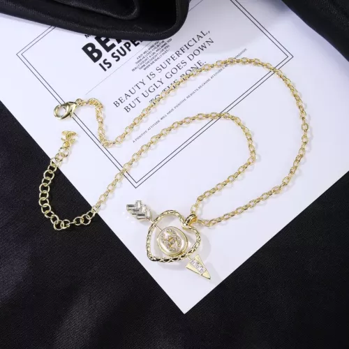 Replica Chanel Necklaces For Women #1390002 $29.00 USD for Wholesale