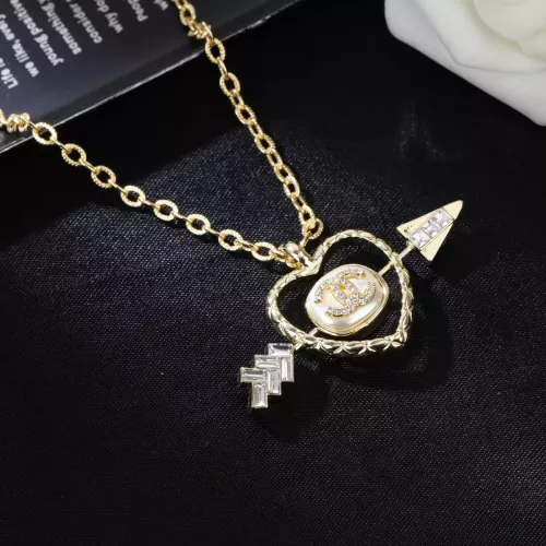 Replica Chanel Necklaces For Women #1390002 $29.00 USD for Wholesale