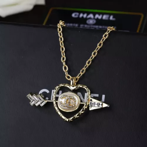 Replica Chanel Necklaces For Women #1390002 $29.00 USD for Wholesale