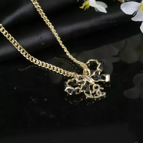 Replica Chanel Necklaces For Women #1390004 $25.00 USD for Wholesale