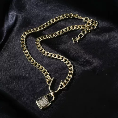 Replica Chanel Necklaces For Women #1390007 $27.00 USD for Wholesale