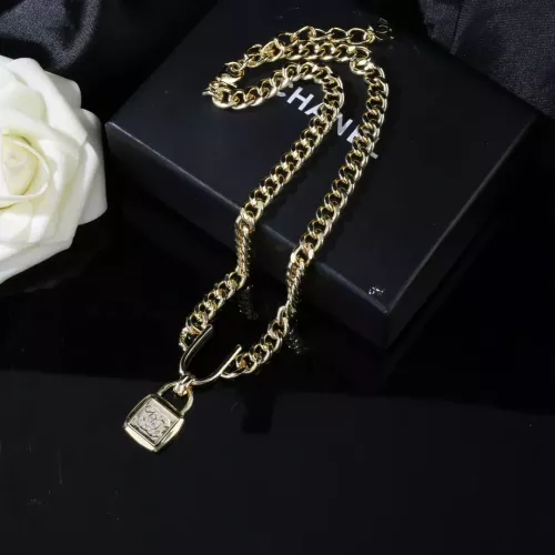 Replica Chanel Necklaces For Women #1390007 $27.00 USD for Wholesale