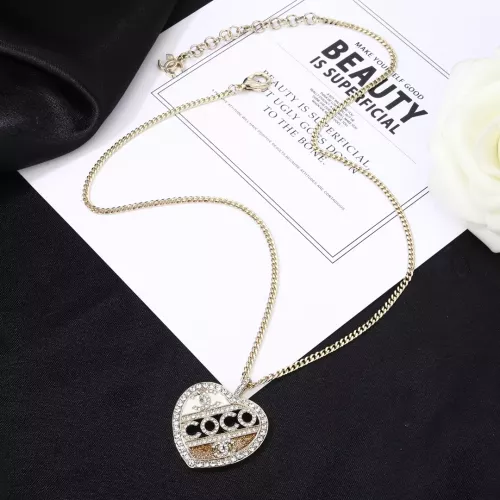 Replica Chanel Necklaces For Women #1390011 $27.00 USD for Wholesale