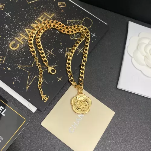 Chanel Necklaces For Women #1390022 $38.00 USD, Wholesale Replica Chanel Necklaces
