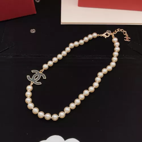 Replica Chanel Necklaces For Women #1390025 $36.00 USD for Wholesale