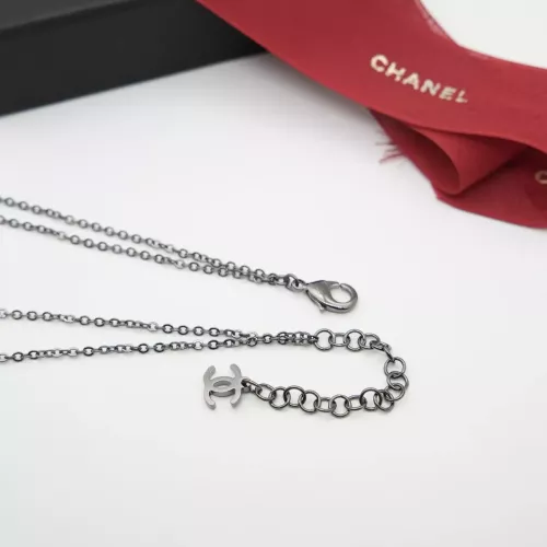 Replica Chanel Necklaces For Women #1390034 $68.00 USD for Wholesale