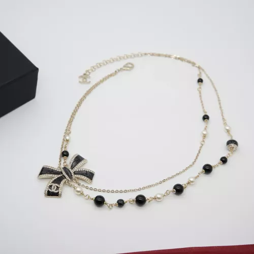 Chanel Necklaces For Women #1390035 $68.00 USD, Wholesale Replica Chanel Necklaces