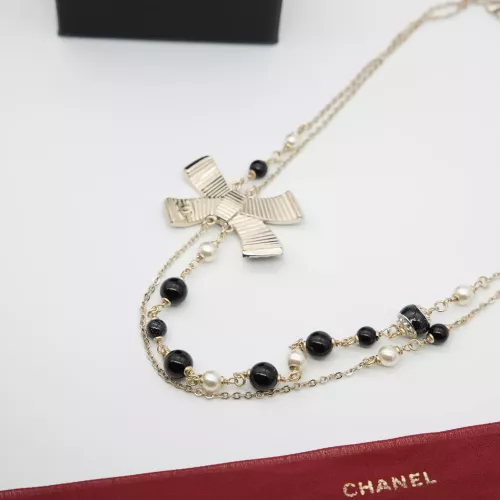 Replica Chanel Necklaces For Women #1390035 $68.00 USD for Wholesale