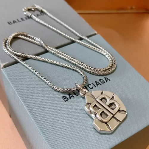 Replica Balenciaga Necklaces #1390056 $42.00 USD for Wholesale