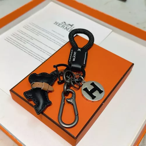 Replica Hermes Key Holder And Bag Buckle #1390098 $39.00 USD for Wholesale