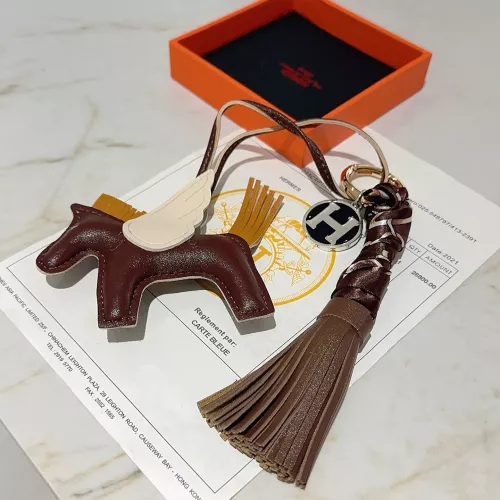 Replica Hermes Key Holder And Bag Buckle #1390099 $39.00 USD for Wholesale