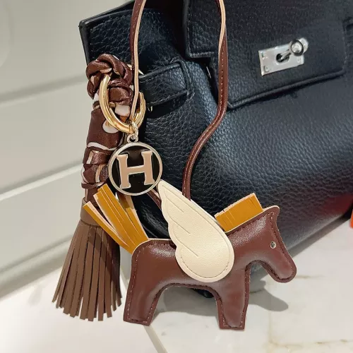 Replica Hermes Key Holder And Bag Buckle #1390099 $39.00 USD for Wholesale