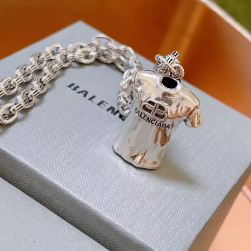 Replica Balenciaga Necklaces #1390116 $56.00 USD for Wholesale