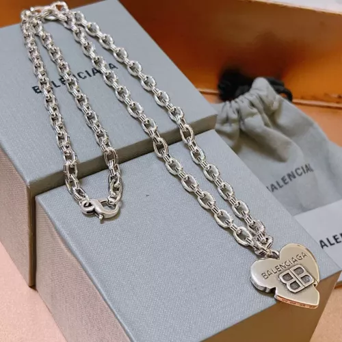 Balenciaga Necklaces #1390117 $56.00 USD, Wholesale Replica Balenciaga Necklaces