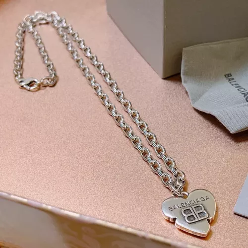 Replica Balenciaga Necklaces #1390117 $56.00 USD for Wholesale