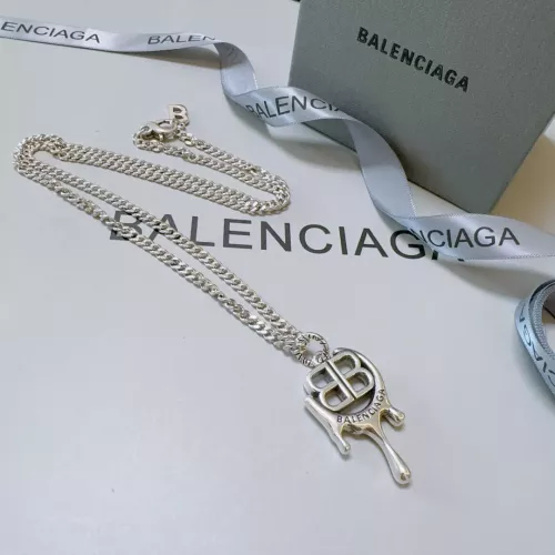 Replica Balenciaga Necklaces #1390119 $42.00 USD for Wholesale