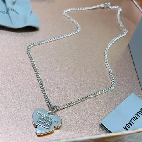 Replica Balenciaga Necklaces #1390121 $42.00 USD for Wholesale