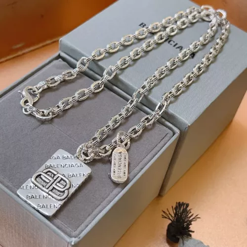 Replica Balenciaga Necklaces #1390127 $60.00 USD for Wholesale