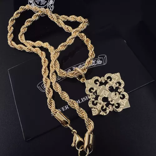 Replica Chrome Hearts Necklaces #1390129 $52.00 USD for Wholesale