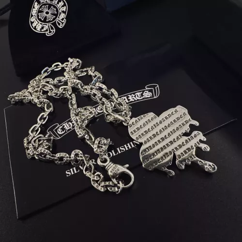 Replica Chrome Hearts Necklaces #1390130 $52.00 USD for Wholesale