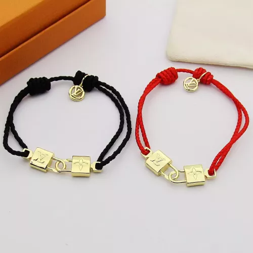 Replica Louis Vuitton LV Bracelets #1390132 $25.00 USD for Wholesale