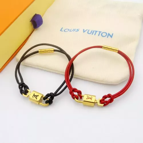 Replica Louis Vuitton LV Bracelets #1390135 $25.00 USD for Wholesale