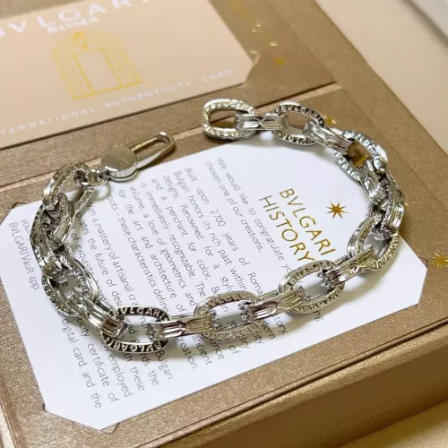 Replica Bvlgari Bracelets #1390145 $42.00 USD for Wholesale