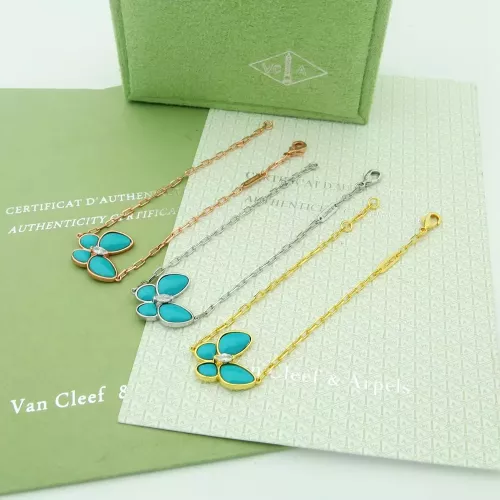Replica Van Cleef & Arpels Jewelry Set For Women #1390217 $48.00 USD for Wholesale