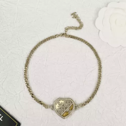 Chanel Necklaces For Women #1390230 $38.00 USD, Wholesale Replica Chanel Necklaces