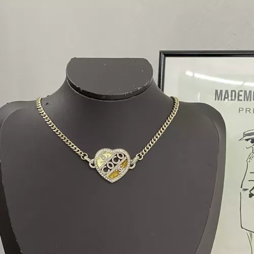 Replica Chanel Necklaces For Women #1390230 $38.00 USD for Wholesale