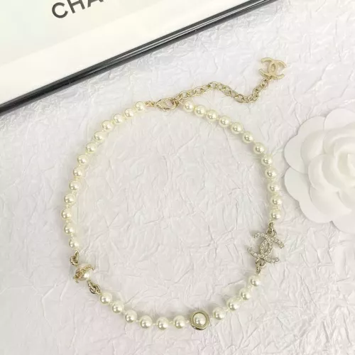 Replica Chanel Necklaces For Women #1390260 $40.00 USD for Wholesale