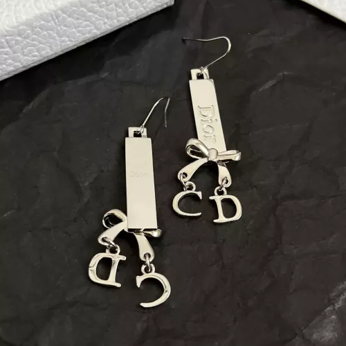 Replica Christian Dior Earrings For Women #1390286 $38.00 USD for Wholesale