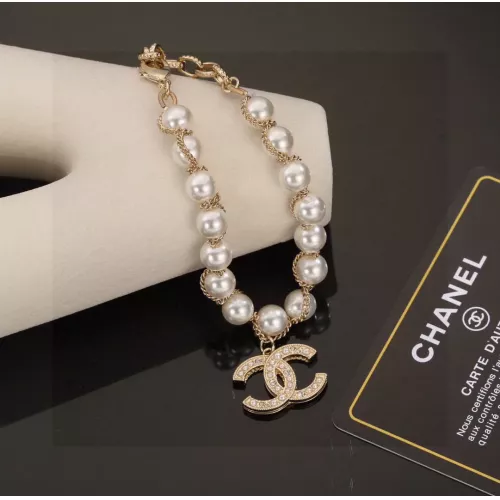 Replica Chanel Bracelets For Women #1390296 $34.00 USD for Wholesale