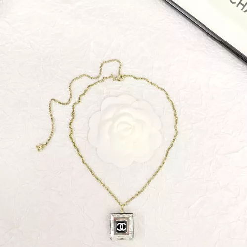 Replica Chanel Necklaces For Women #1390300 $32.00 USD for Wholesale