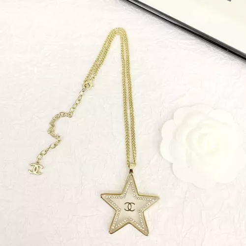 Replica Chanel Necklaces For Women #1390307 $40.00 USD for Wholesale