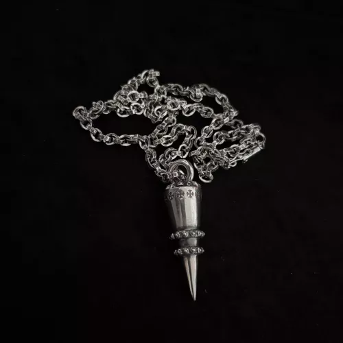 Replica Chrome Hearts Necklaces #1390314 $48.00 USD for Wholesale
